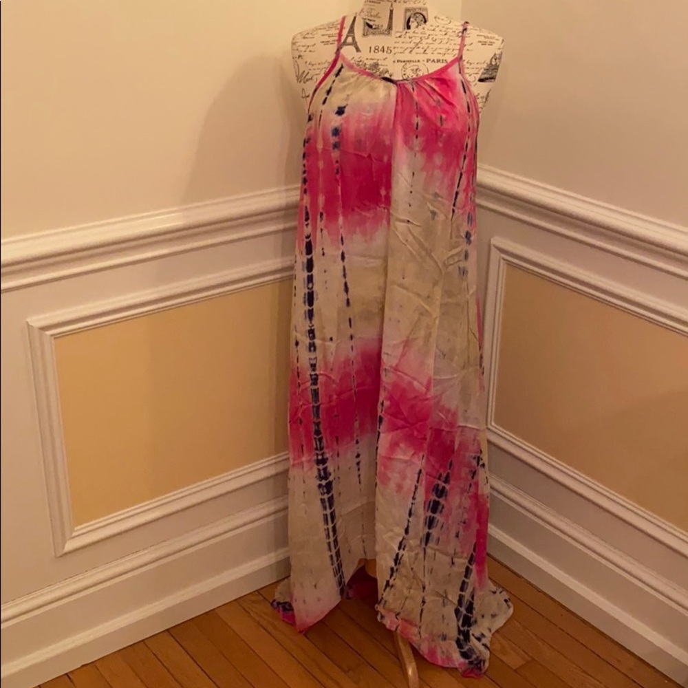 Natural Life Lizzie  Maxi Dress NWT
